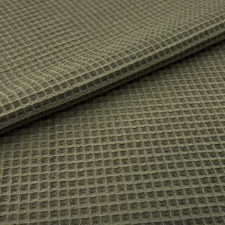 Țesătură din bumbac waffle pickle