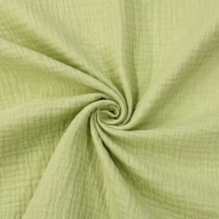 Mușelină soft green ORGANIC