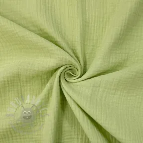 Mușelină soft green