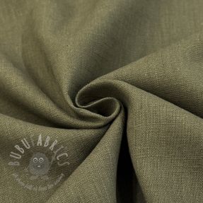 In prespălat dark moss green