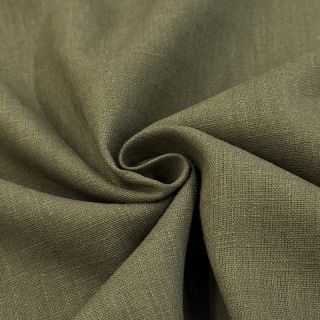 In prespălat dark moss green