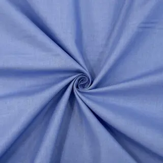 Poplin din bumbac dark sky blue