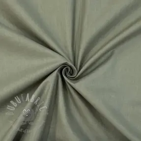 Poplin din bumbac olive