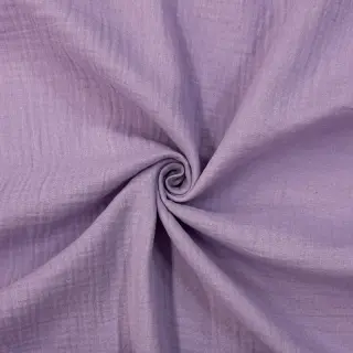 Mușelină dark lilac ORGANIC
