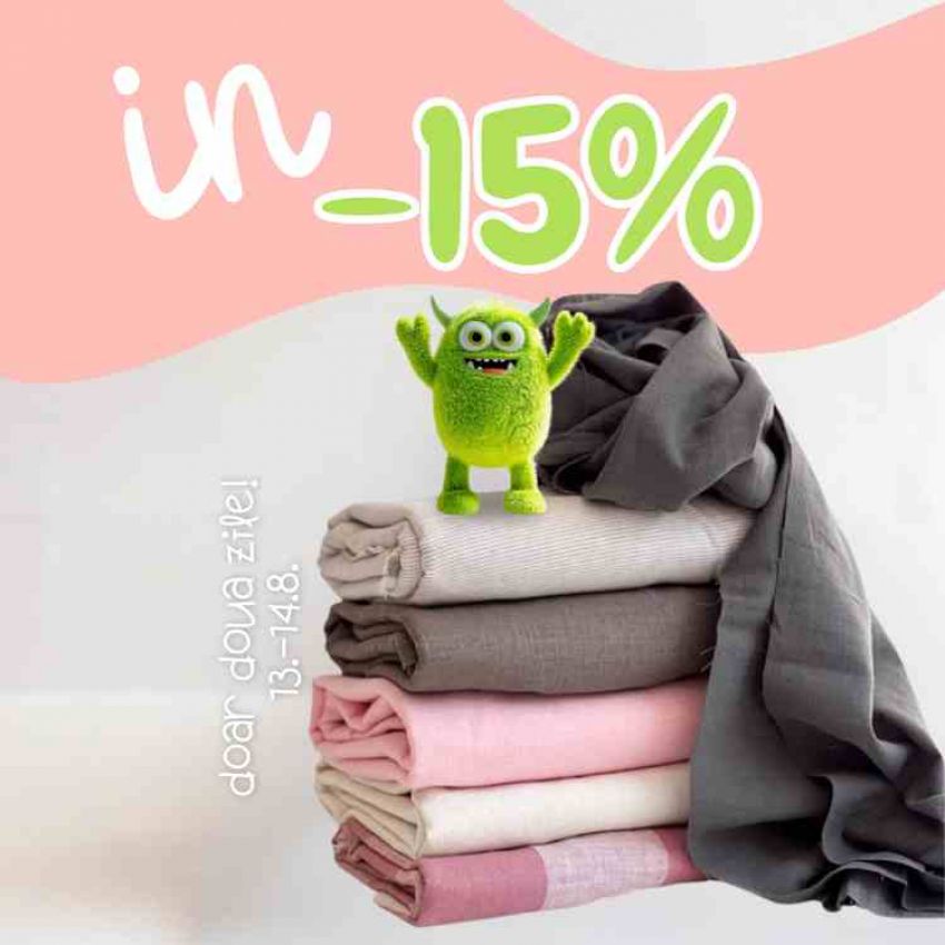 lan 15% RO