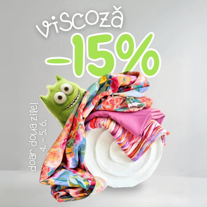 viskoza 15 RO